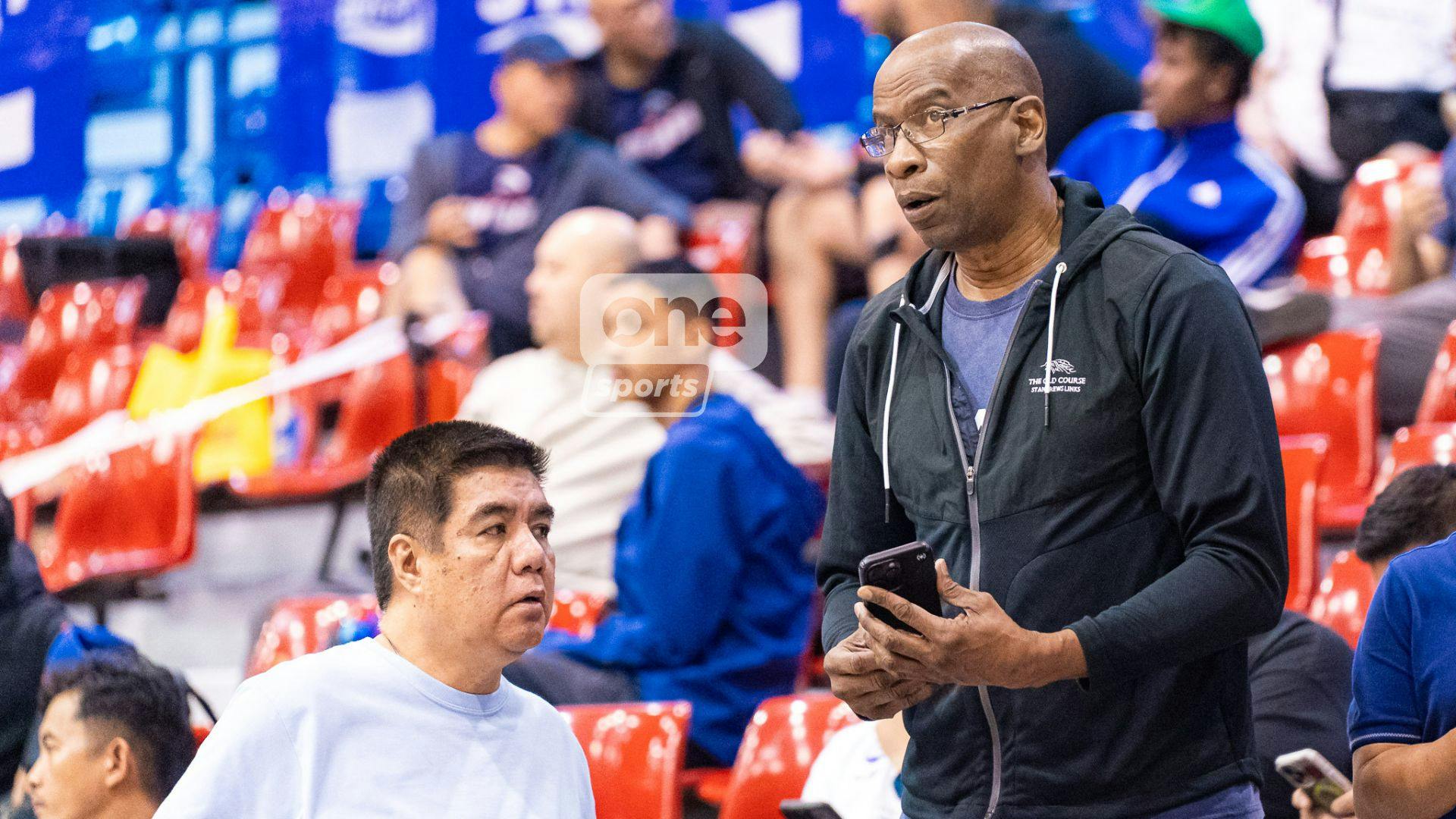Norman Black states Gilas vision at SEA Games: 